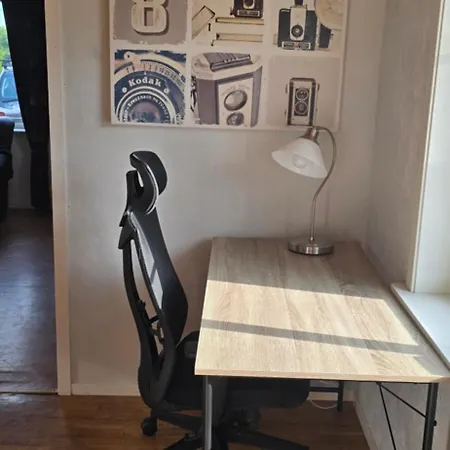 Idyllisk, Landlig Hus Til Utleie Apartment