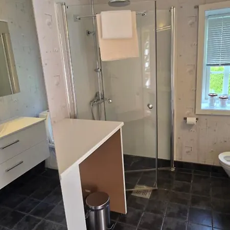 Idyllisk, Landlig Hus Til Utleie Apartment