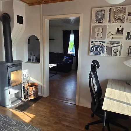 Idyllisk, Landlig Hus Til Utleie Lägenhet Sandefjord